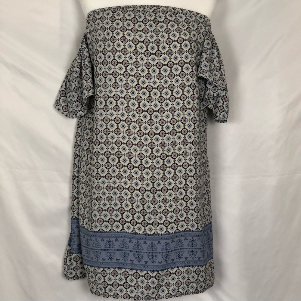 Philosophy Dresses off the shoulder dress New S